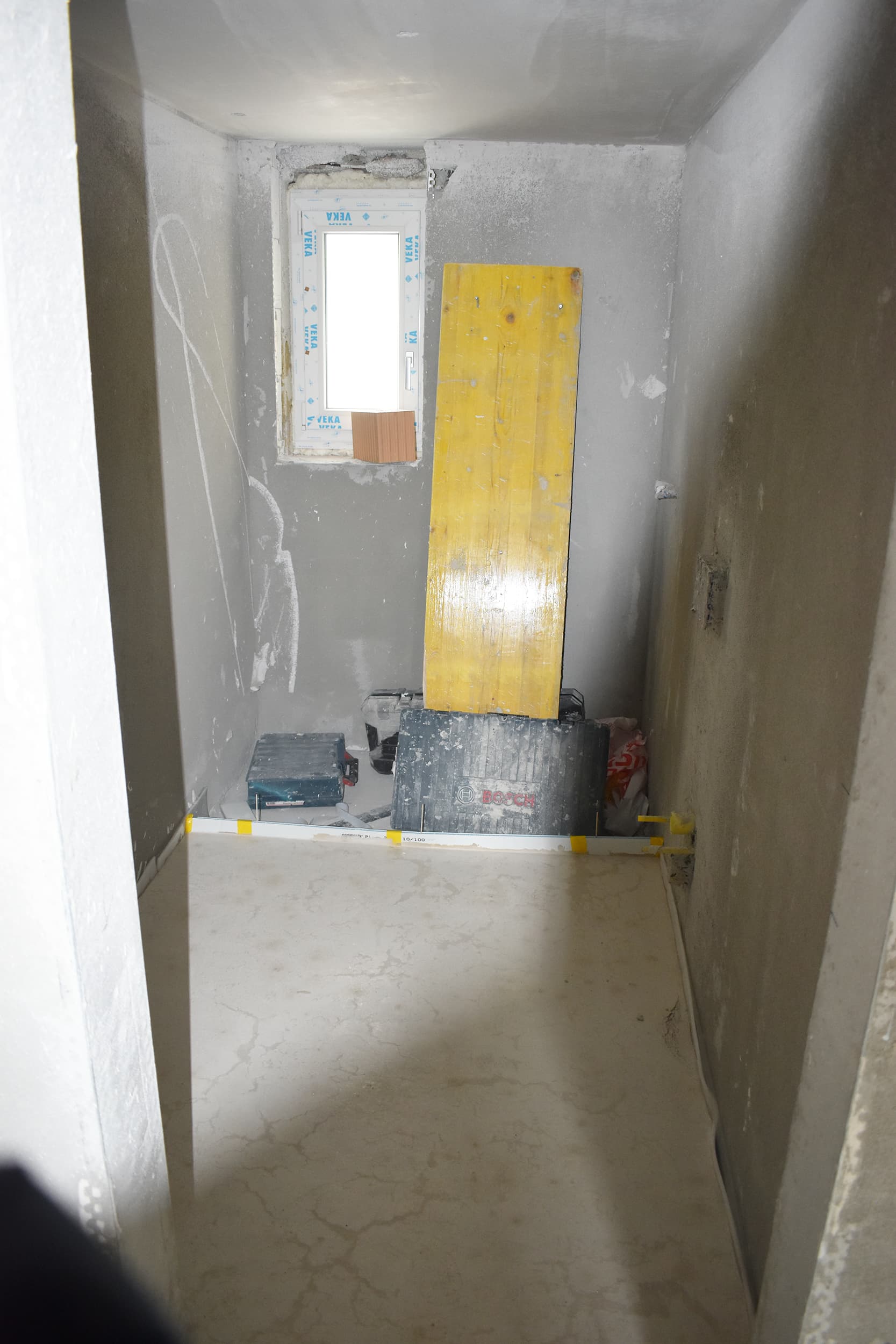 Foto der 3.5 Zimmer Wohnung in Hauptstrasse 66, 5736 Burg, Badezimmer