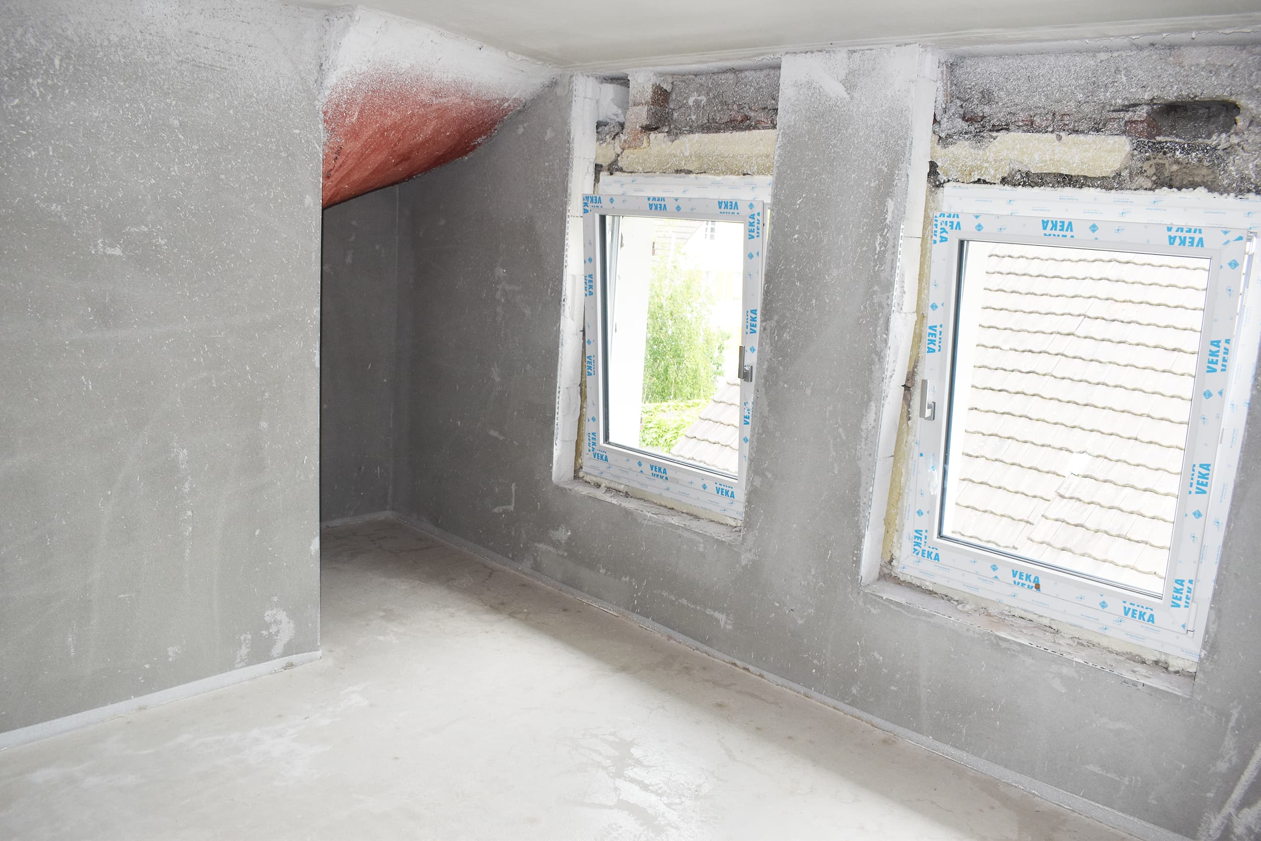 Foto der 3.5 Zimmer Wohnung in Hauptstrasse 66, 5736 Burg, Zimmer mit erweitertem Ausblick