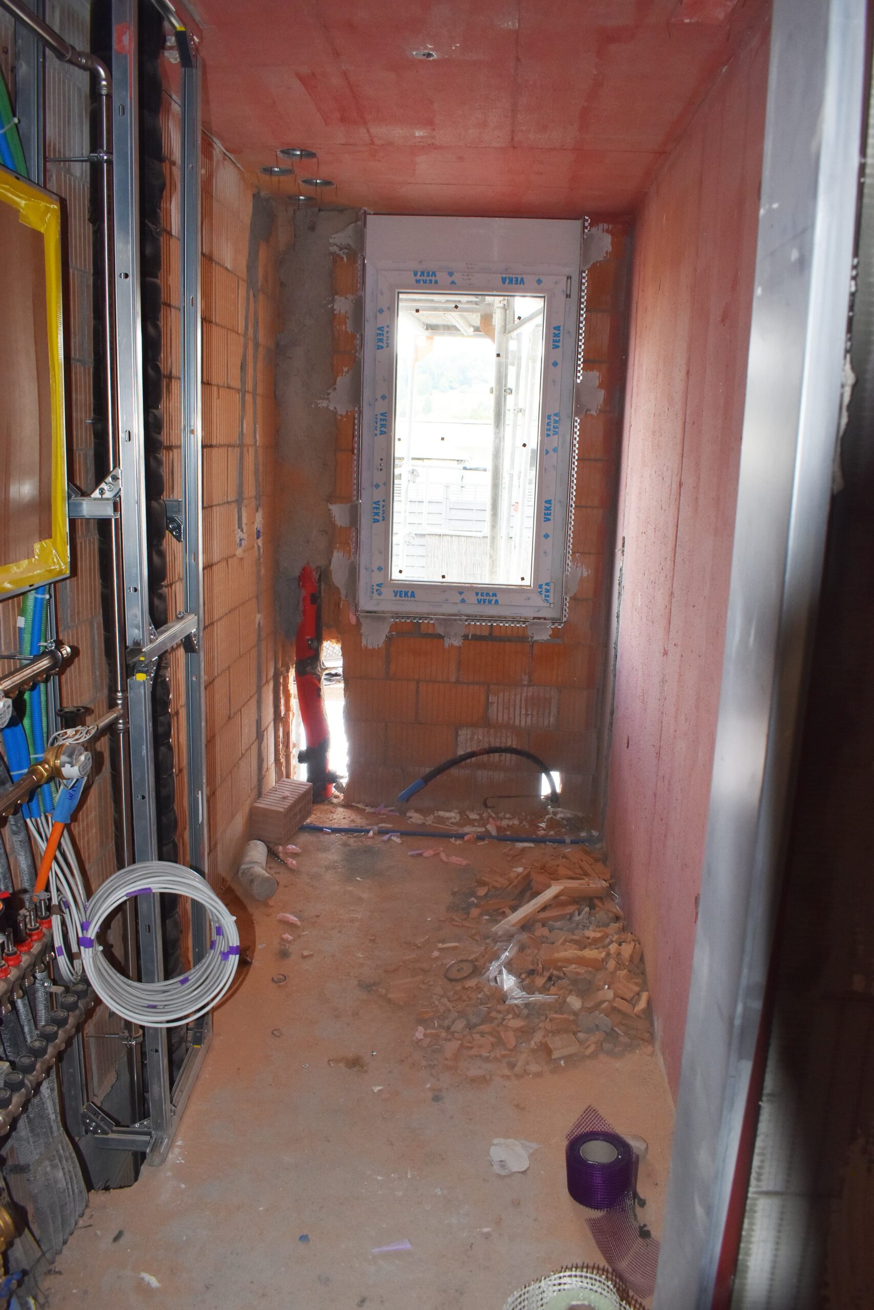 Foto des Badezimmers der 4.5 Zimmer Wohnung in Winkelstrasse 26, 5734 Reinach