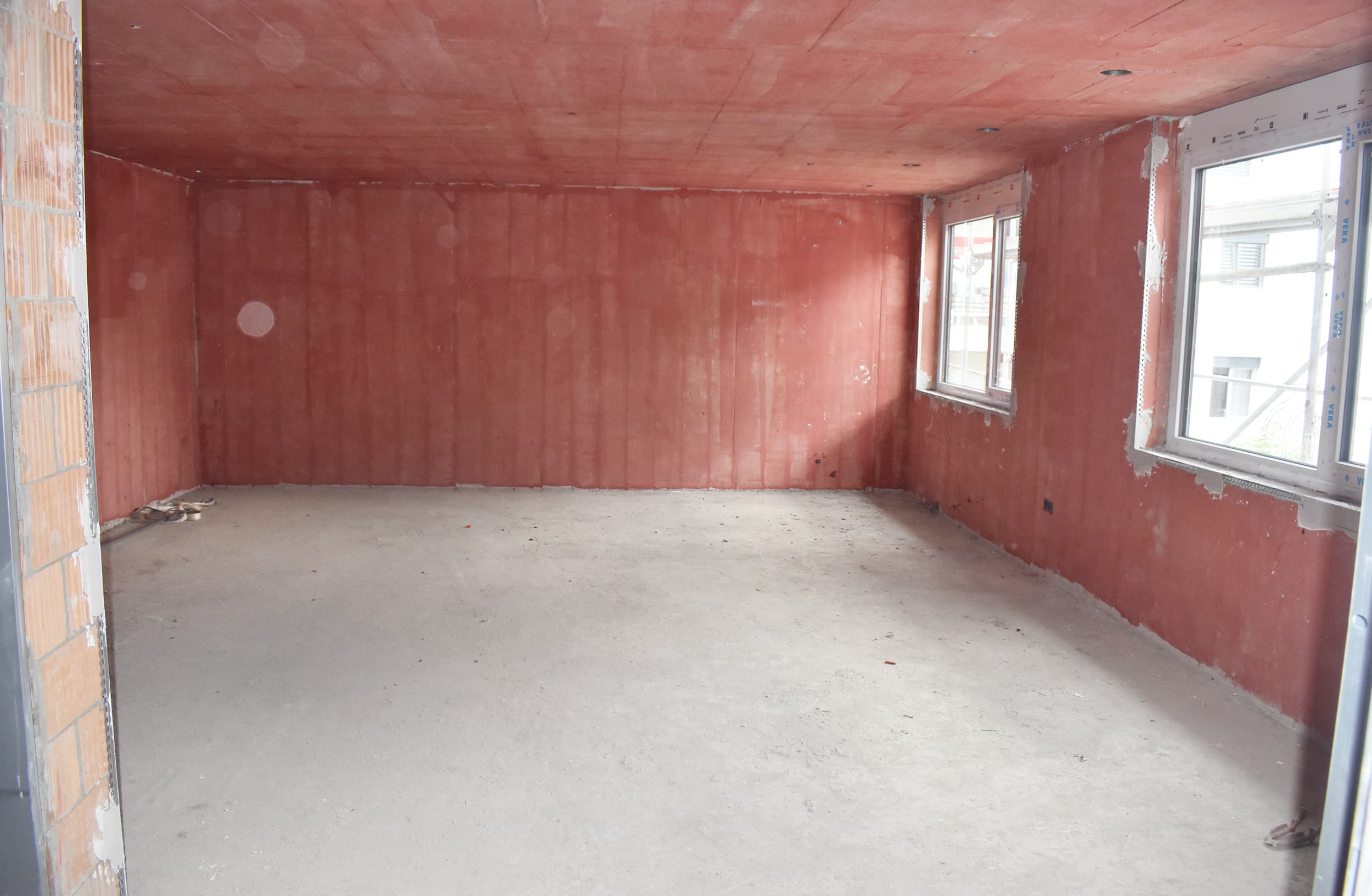 Foto des Aufenthaltsraumes des Mehrfamilienhauses in Winkelstrasse 26, 5734 Reinach