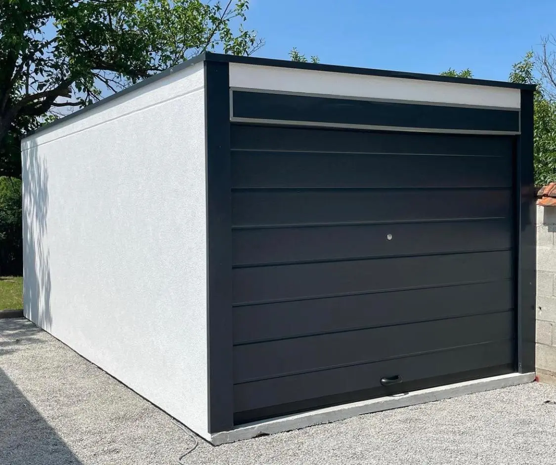 Modul Garagenbox