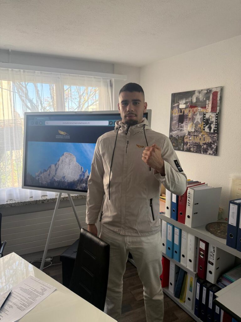 Portrait Fabian Lorito