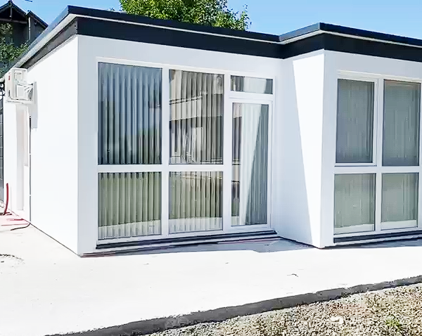 Neu: Hochwertige Modulgebäude