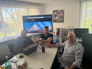 Vertragsunterzeichnung Lorito