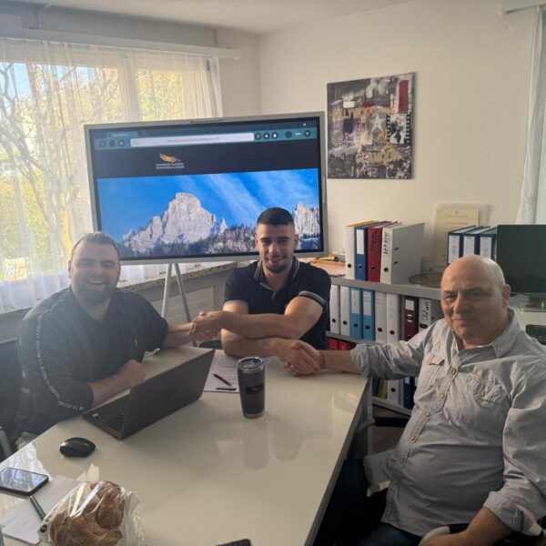 ISDN und Fabian Lorito starten offizielle Sponsoring‑Partnerschaft
