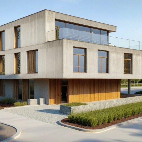 4½‑Zimmer Attikawohnung kaufen in Menziken AG – Neubau an Top‑Lage